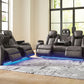 Fyne-Dyme Living Room Set