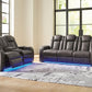 Fyne-Dyme Living Room Set