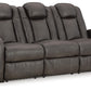 Fyne-Dyme Power Reclining Sofa