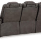 Fyne-Dyme Power Reclining Sofa