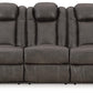 Fyne-Dyme Power Reclining Sofa
