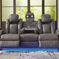 Fyne-Dyme Power Reclining Sofa
