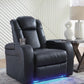 Fyne-Dyme Power Recliner