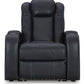 Fyne-Dyme Power Recliner