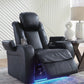 Fyne-Dyme Power Recliner
