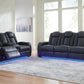 Fyne-Dyme Living Room Set