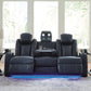 Fyne-Dyme Power Reclining Sofa