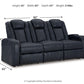 Fyne-Dyme Power Reclining Sofa