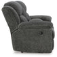 Frohn Reclining Loveseat with Console