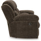 Frohn Reclining Loveseat with Console
