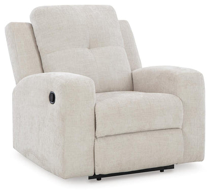 Danum Recliner
