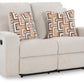 Danum Reclining Loveseat