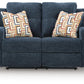 Danum Reclining Loveseat