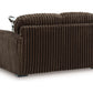Midnight-Madness Sofa and Loveseat