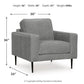 Hazela Living Room Set