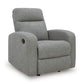 Gauntlet Recliner