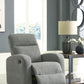 Gauntlet Recliner