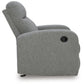 Gauntlet Recliner