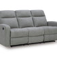 Gauntlet Reclining Sofa