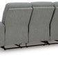 Gauntlet Reclining Sofa
