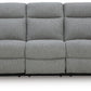 Gauntlet Reclining Sofa