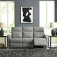 Gauntlet Reclining Sofa