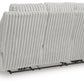 Rhines Falls Power Reclining Sofa with Drop Down Table