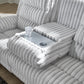 Rhines Falls Power Reclining Sofa with Drop Down Table
