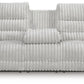 Rhines Falls Power Reclining Sofa with Drop Down Table