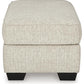 Heartcort Ottoman