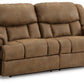 Boothbay Power Reclining Sofa