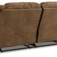 Boothbay Power Reclining Sofa