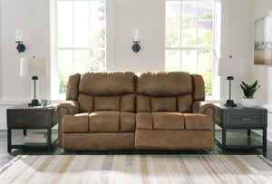 Boothbay Power Reclining Sofa