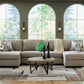 Newellen Sectional with Chaise