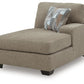 Newellen Sectional with Chaise