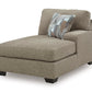 Newellen Sectional with Chaise