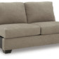 Newellen Sleeper Sectional with Chaise