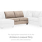 Newellen Sectional with Chaise
