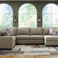 Grayson 3-Piece Sectional with Chaise