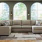 Newellen Sectional with Chaise