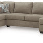 Grayson 3-Piece Sectional with Chaise