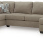 Newellen Sectional with Chaise
