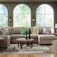 Newellen Sectional with Chaise