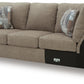 Newellen Sectional with Chaise