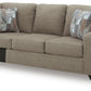 Newellen Sleeper Sectional with Chaise