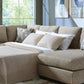 Newellen Sleeper Sectional with Chaise