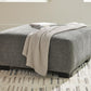 Clarington Oversized Accent Ottoman