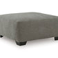 Clarington Oversized Accent Ottoman