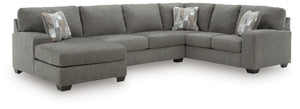 Clarington Sectional with Chaise