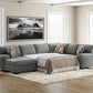 Clarington Sleeper Sectional with Chaise